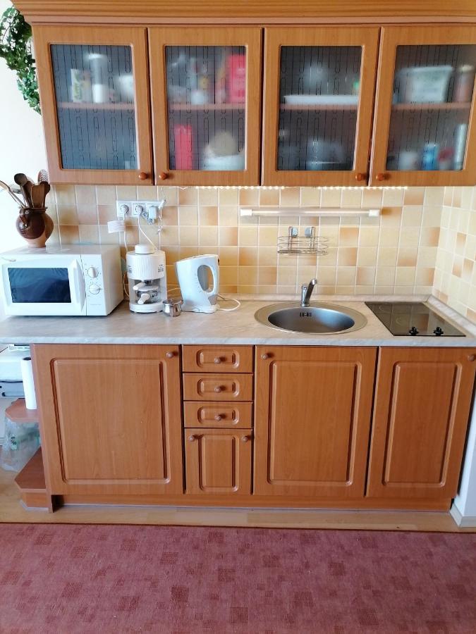 Dorcy Apartman Siófok Exterior foto